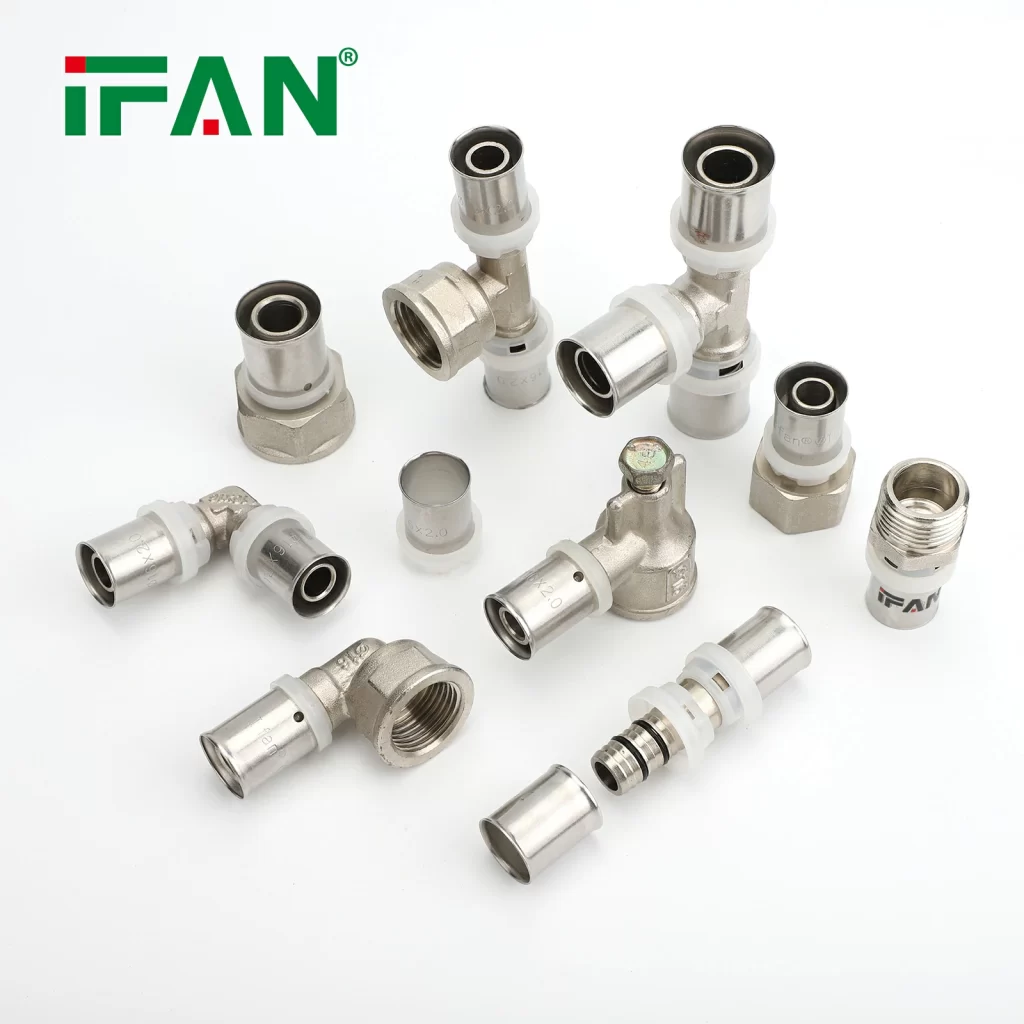 pex press fitting