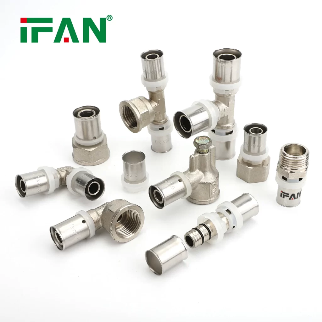 pex press fitting