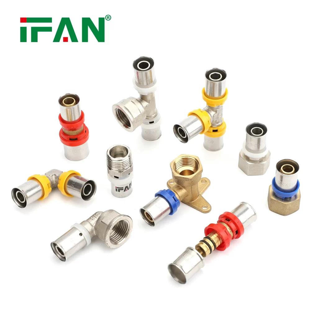 pex press fitting