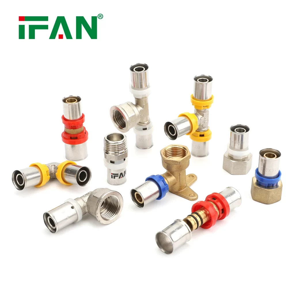 pex press fitting
