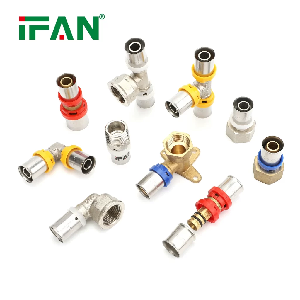 pex press fitting