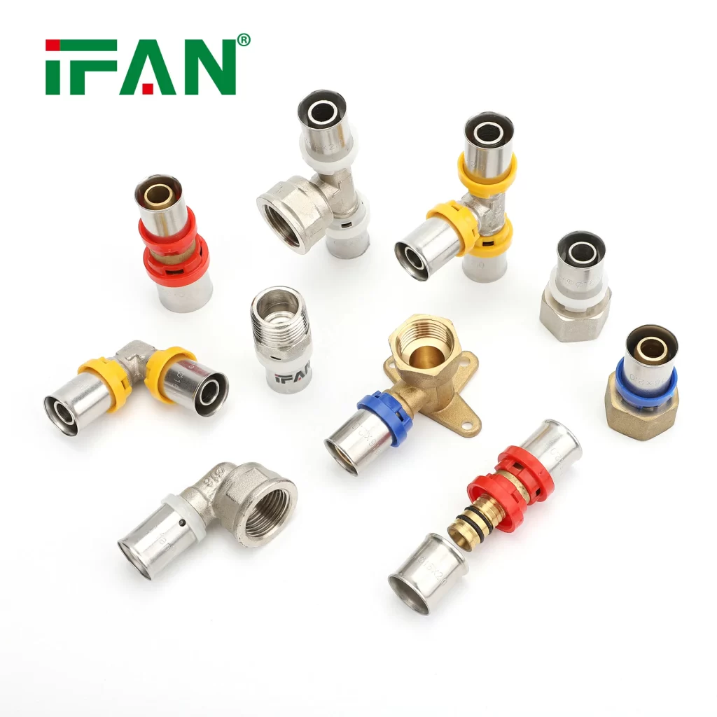 pex press fitting