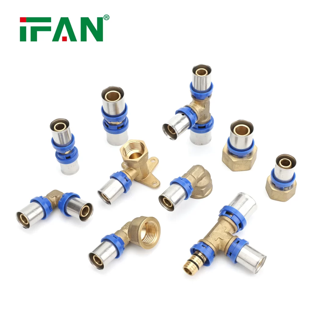 pex press fitting