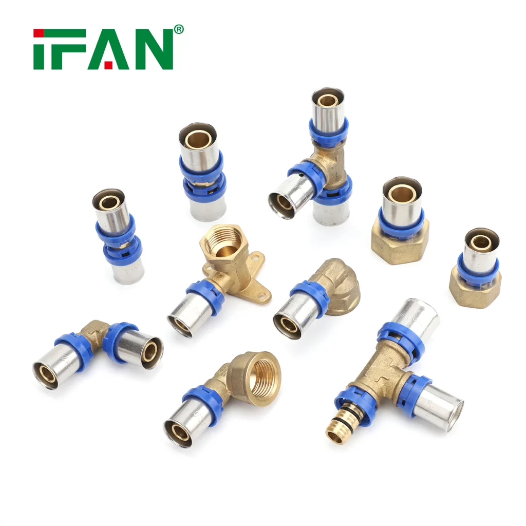 pex press fitting