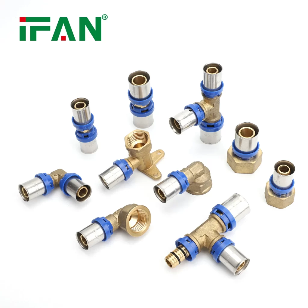 pex press fitting