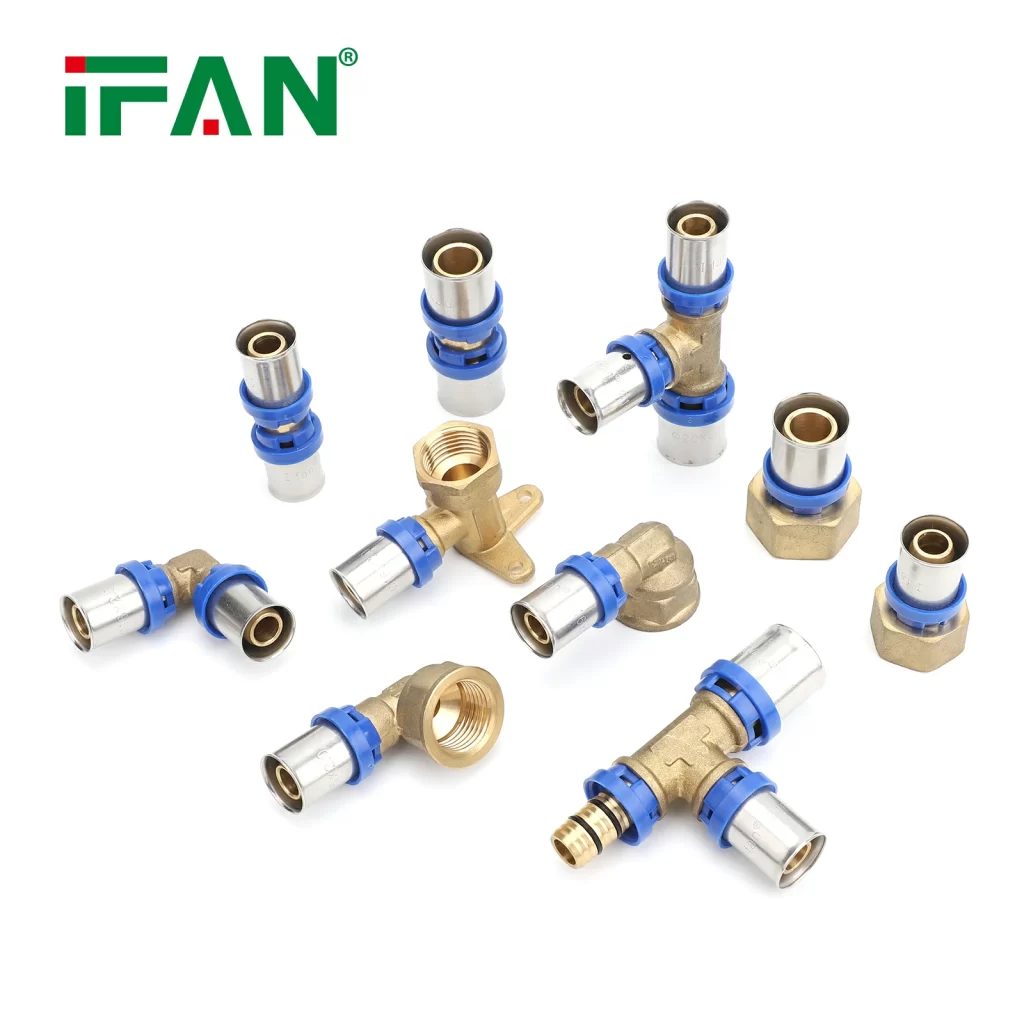 pex press fitting