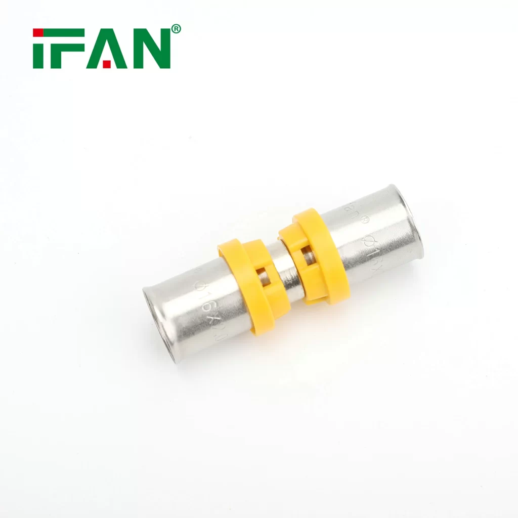 pex press fitting