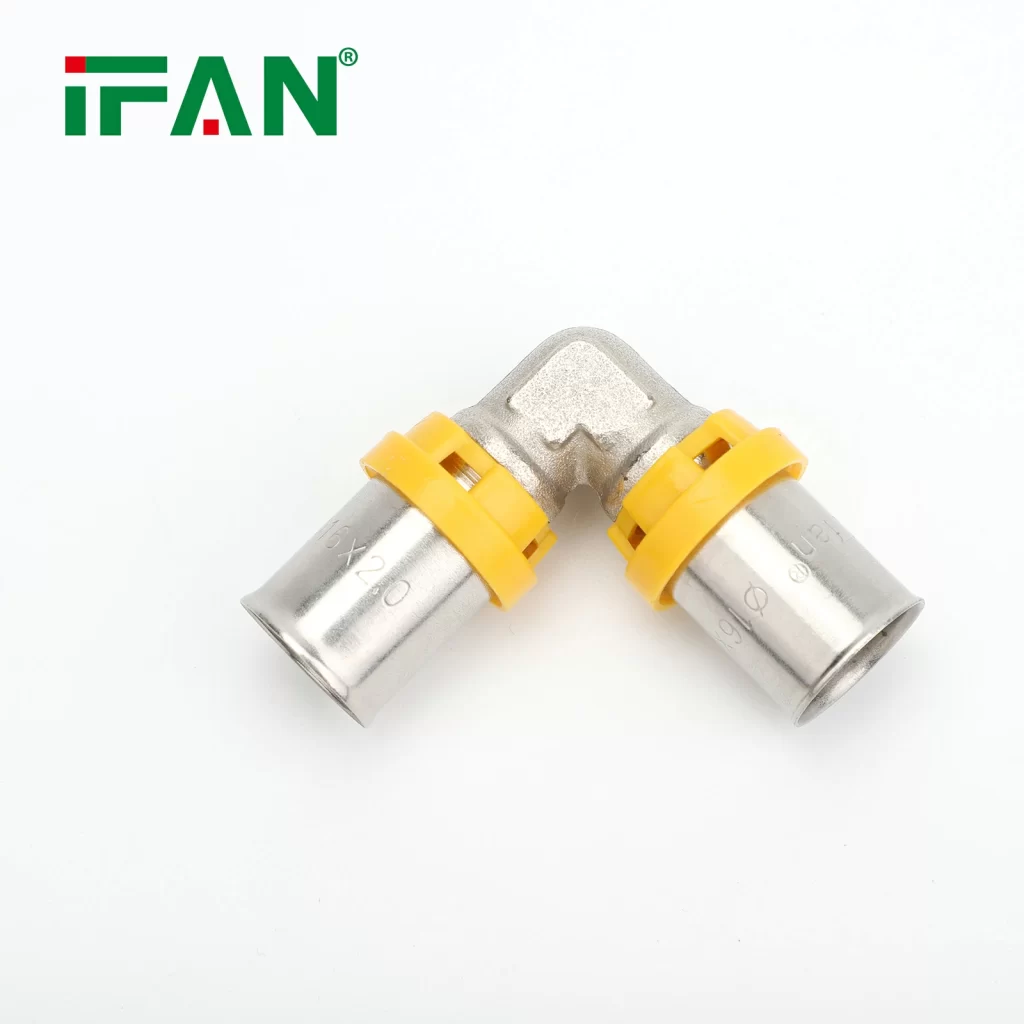 pex press fitting