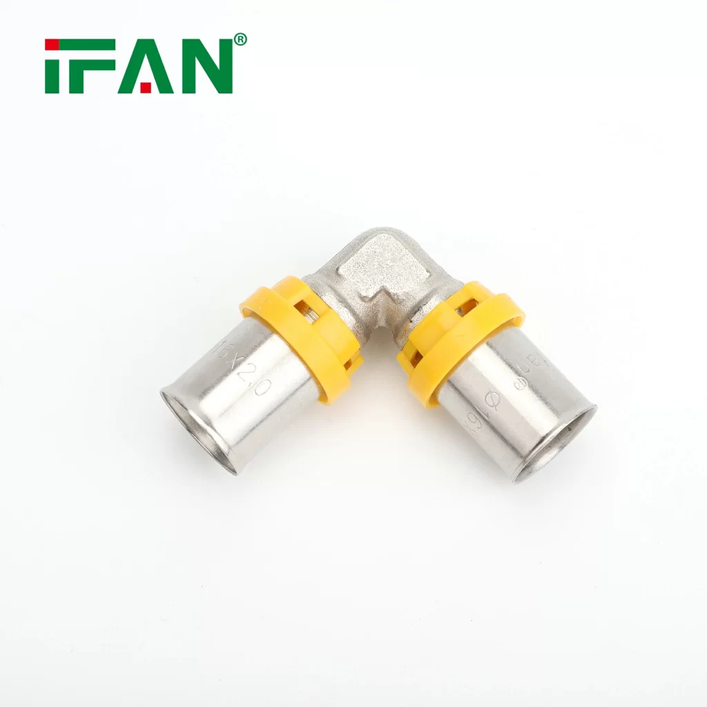 pex press fitting