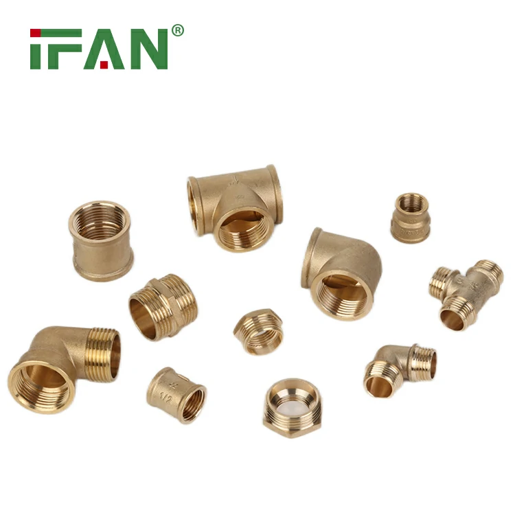 Brass Fittings vs. Other Materials: Which Is Best for Your Needs?