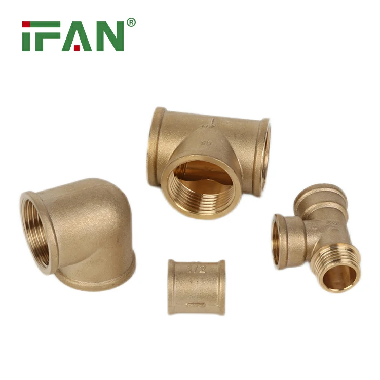 Brass Fittings vs. Other Materials: Which Is Best for Your Needs? - Image 4