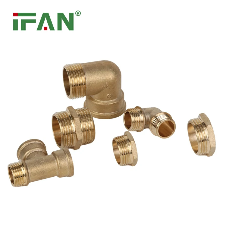 Brass Fittings vs. Other Materials: Which Is Best for Your Needs? - Image 3