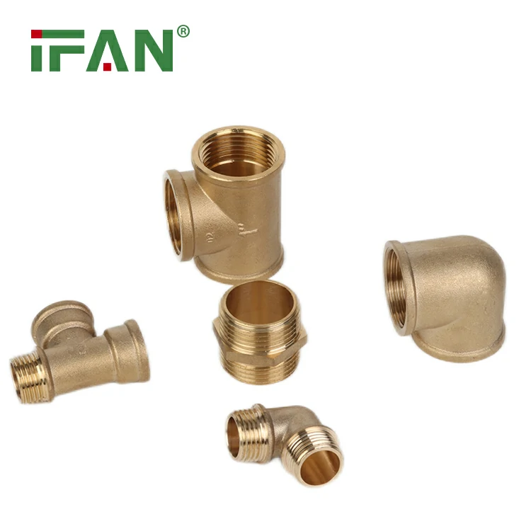 Brass Fittings vs. Other Materials: Which Is Best for Your Needs? - Image 2