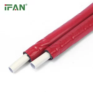 Trust ISO PEX for Superior Pipe Insulation