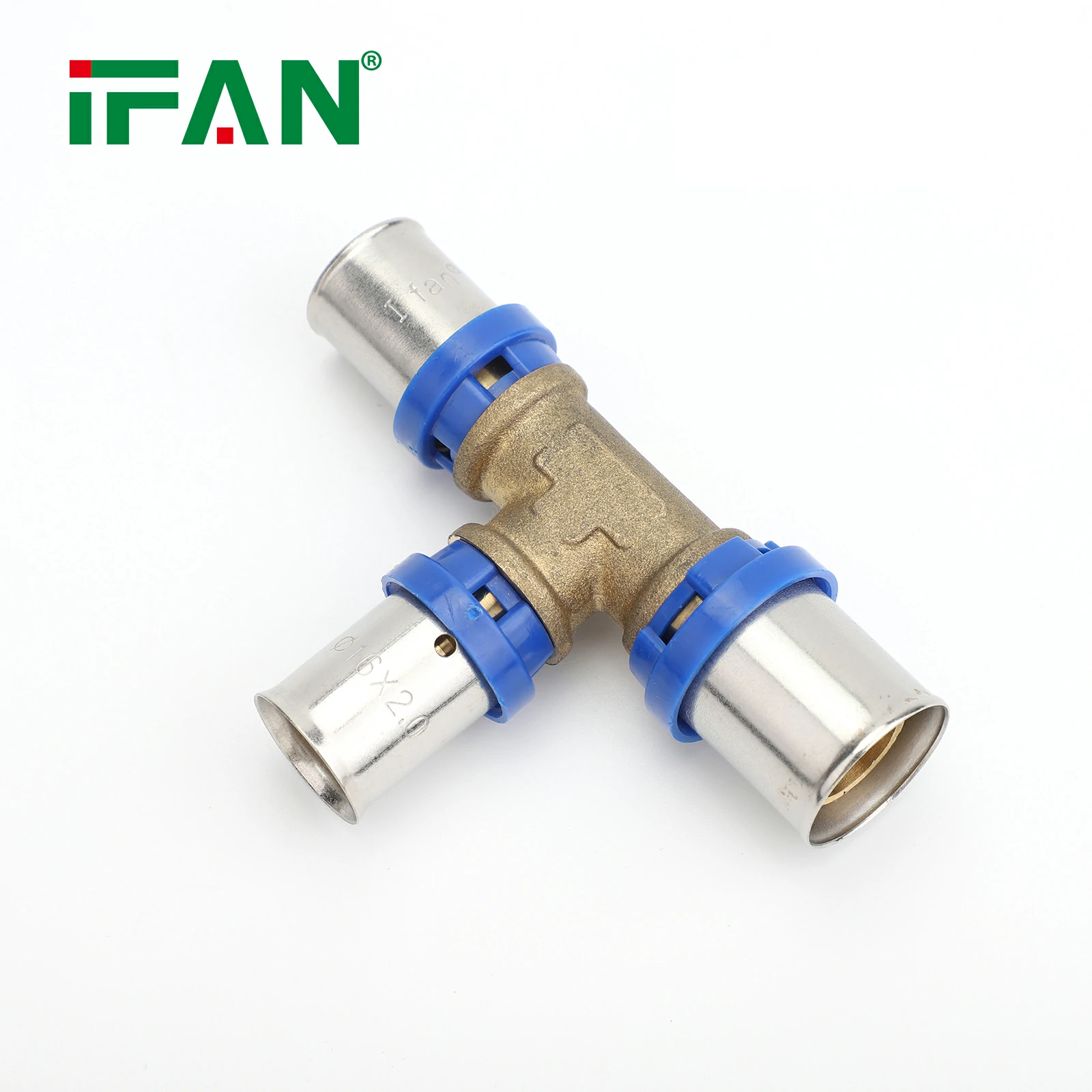 pex press fitting