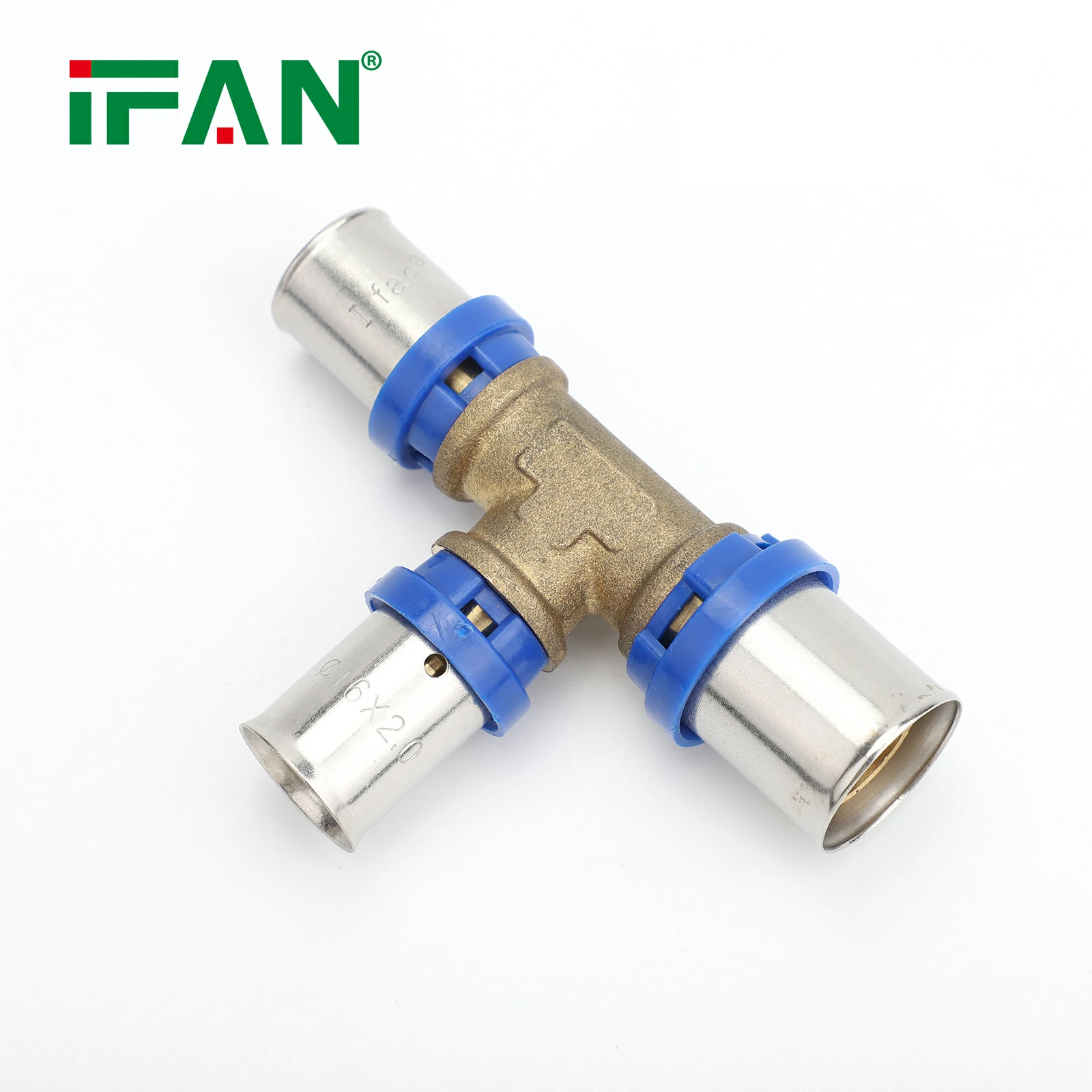 pex press fitting