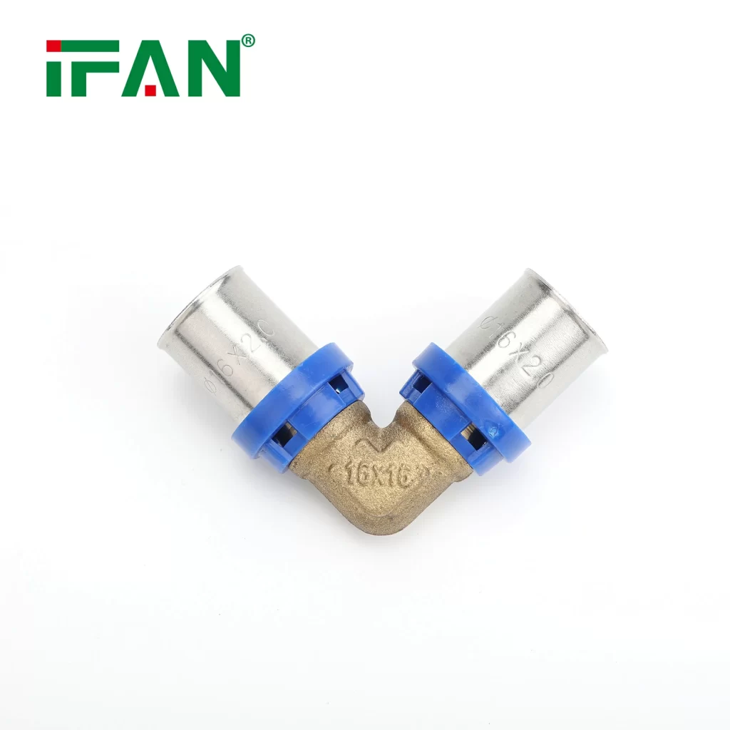 pex press fitting