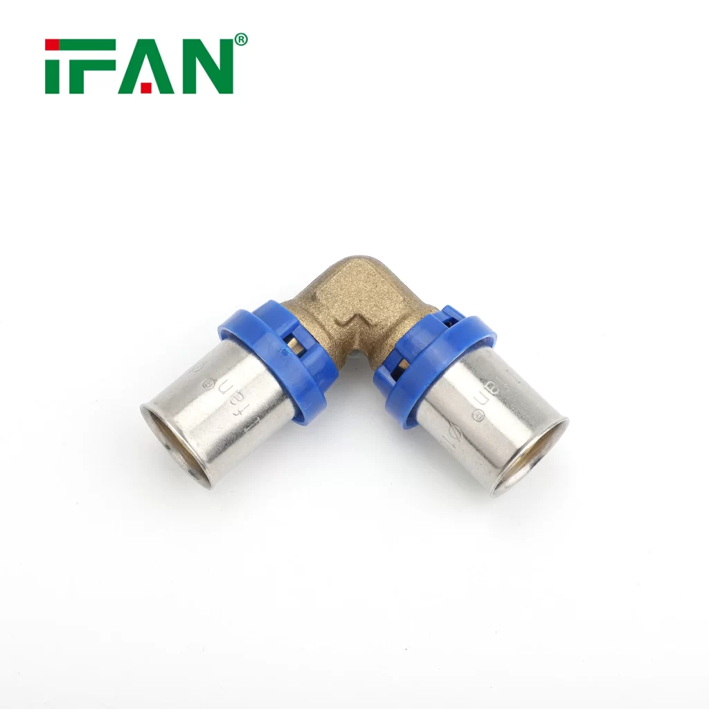 pex press fitting