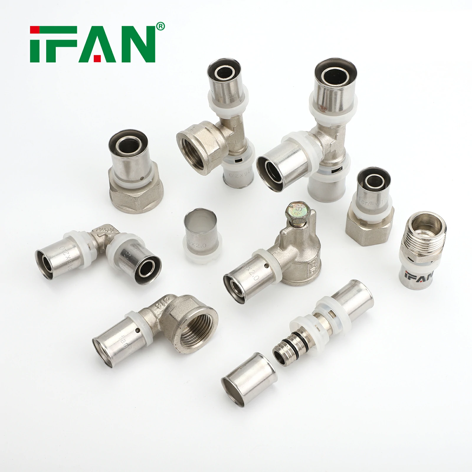 pex press fitting