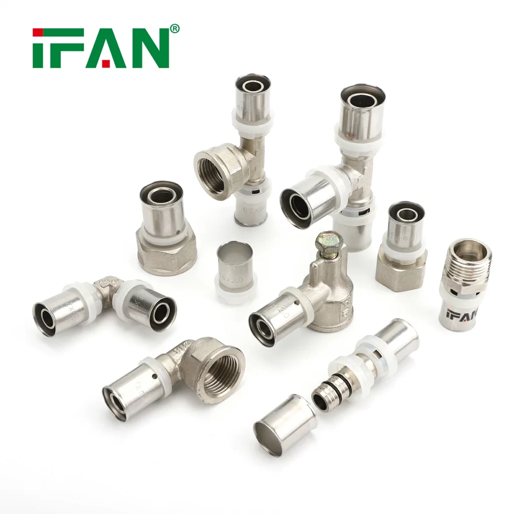 pex press fitting