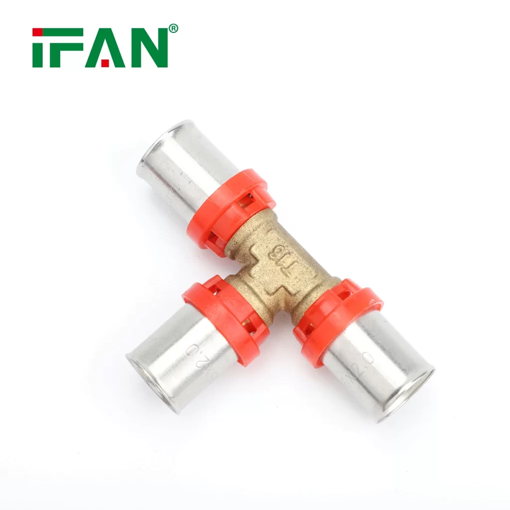 pex press fitting