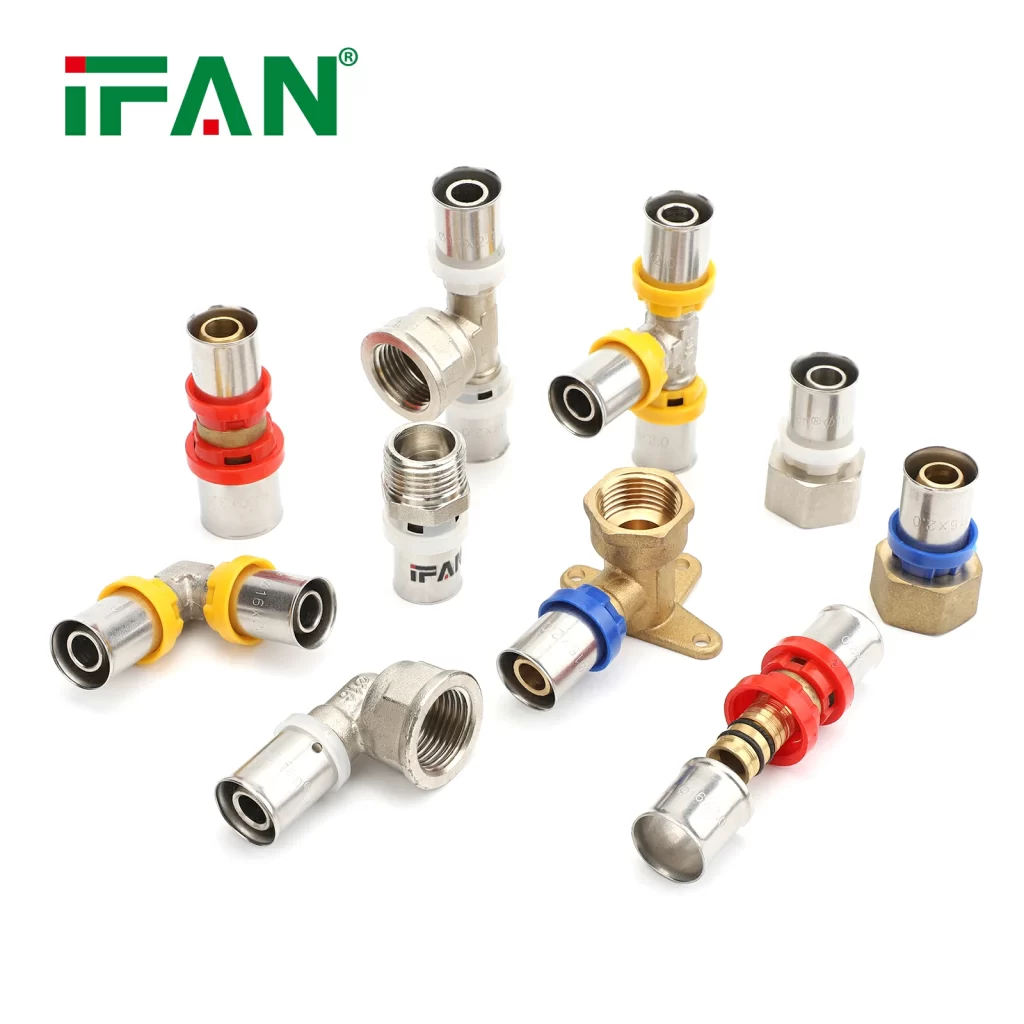 pex press fitting