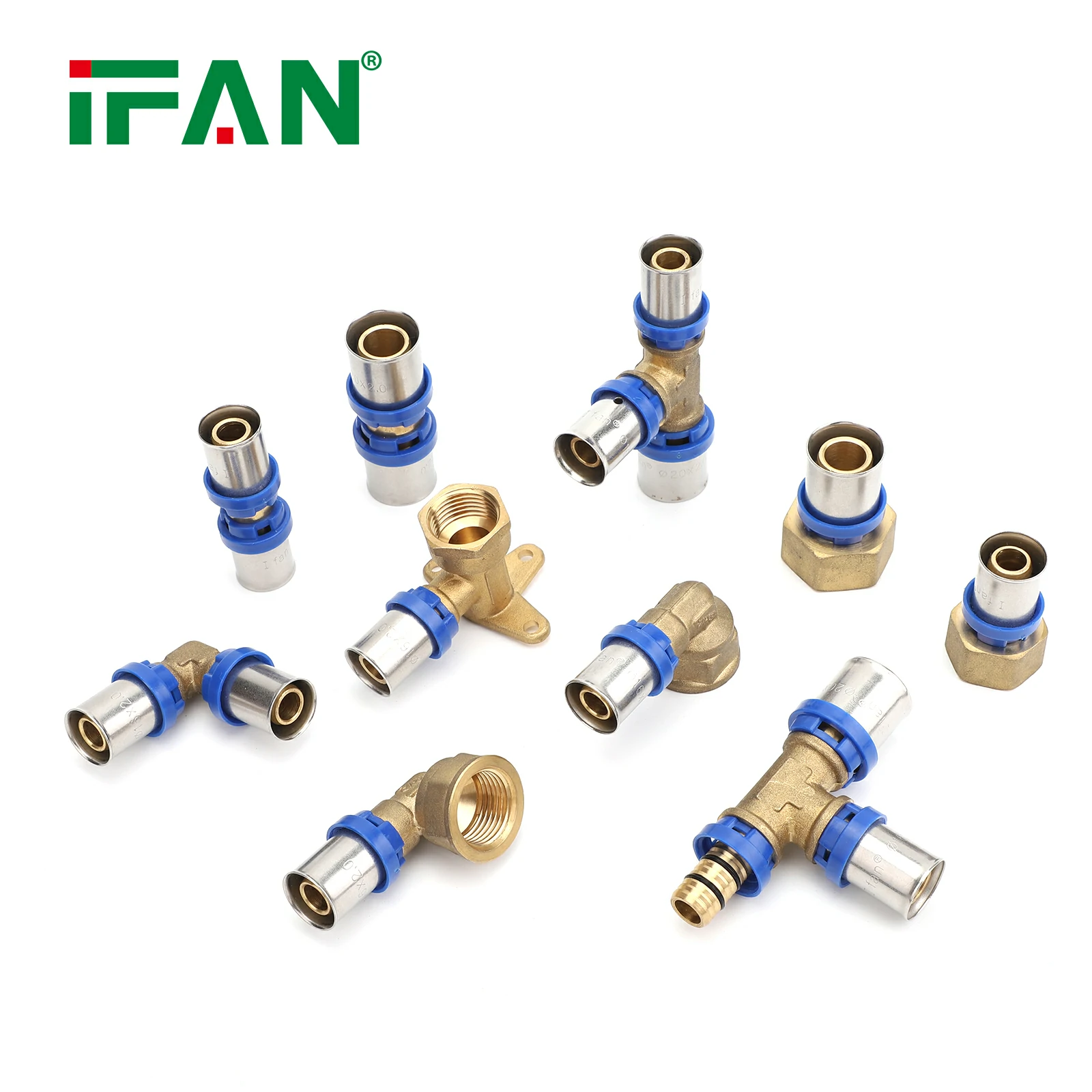 pex press fitting