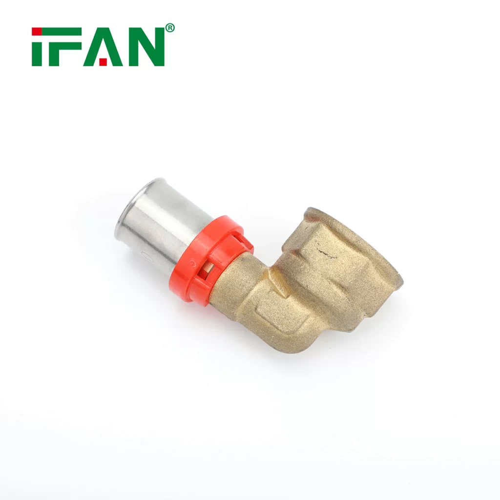 pex press fitting