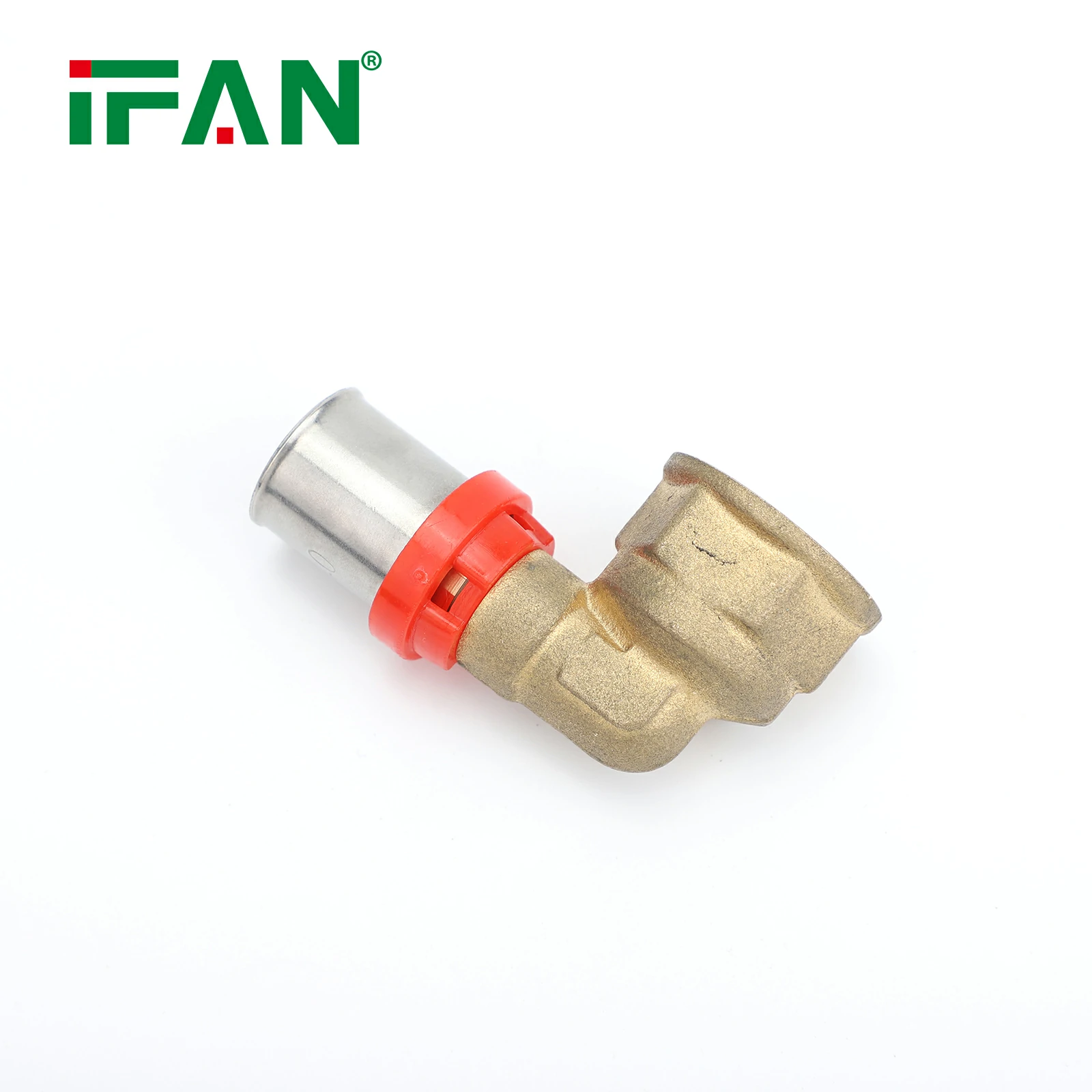 pex press fitting