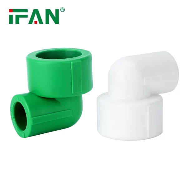 Top-of-the-Line ISO15875 PPR Pipe Fitting for Optimal Water Flow - Image 3