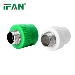 High-Grade ISO15875 PPR Pipe Fitting for Efficient Plumbing Solutions