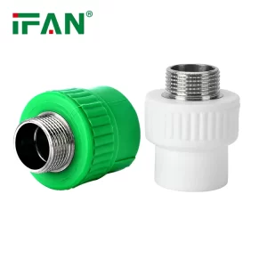 Efficient ISO15875 PPR Pipe Fitting for Commercial Plumbing Systems