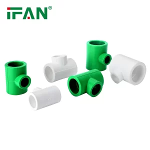 Premium ISO15875 PPR Pipe Fitting for Modern Building Construction