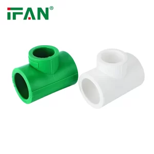 Cutting-edge ISO15875 PPR Pipe Fitting for Sustainable Building Practices
