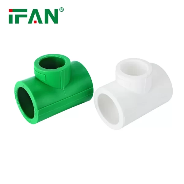 Cutting-edge ISO15875 PPR Pipe Fitting for Sustainable Building Practices