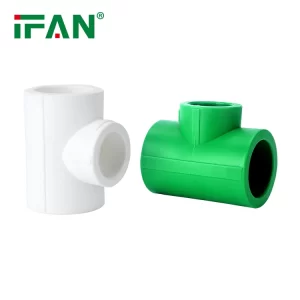 Durable and Dependable ISO15875 PPR Pipe Fitting for Residential Projects