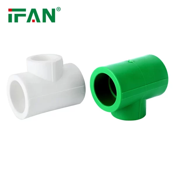 Trustworthy ISO15875 PPR Pipe Fitting for Seamless Pipe Connections - Image 2