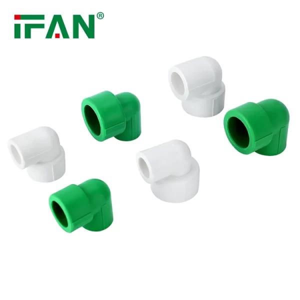Cutting-edge ISO15875 PPR Pipe Fitting for Sustainable Building Practices - Image 2