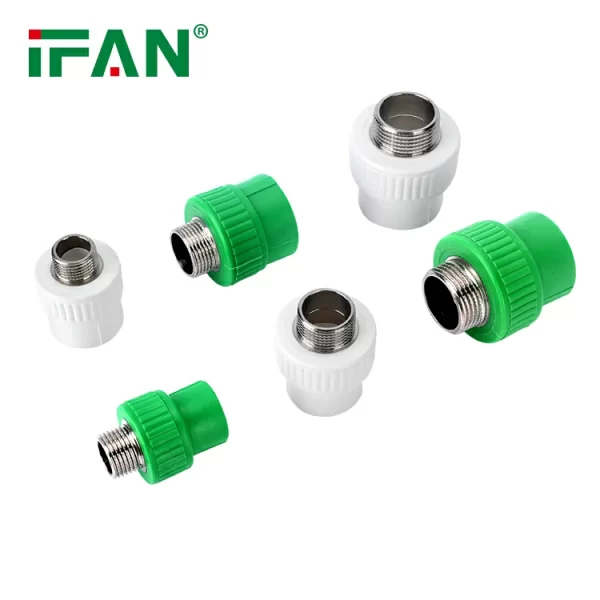 Durable and Reliable EN 15874 PPR Pipe Fittings for Long-lasting Performance - Image 4
