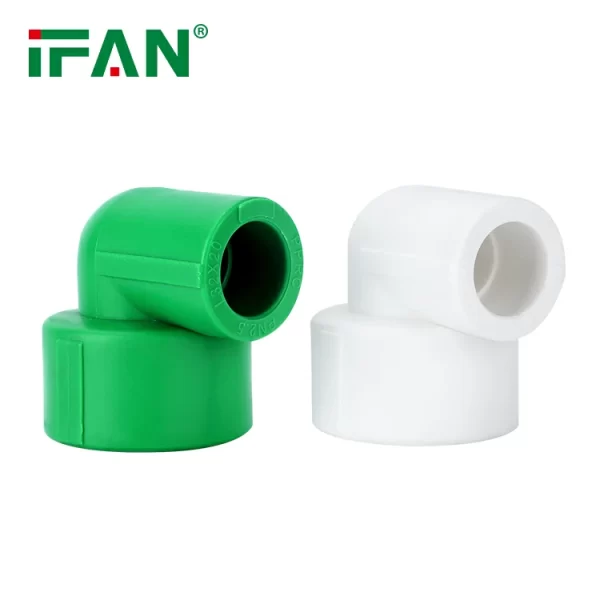 Easy to Install EN 15874 PPR Pipe Fittings for DIY Enthusiasts - Image 2