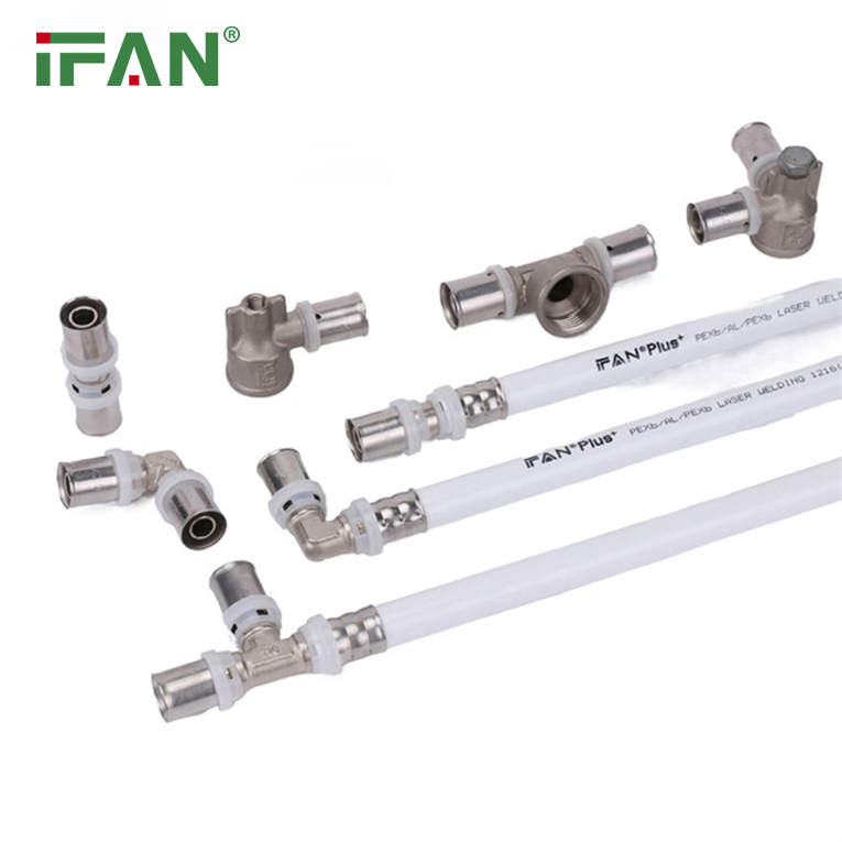 pex press fitting