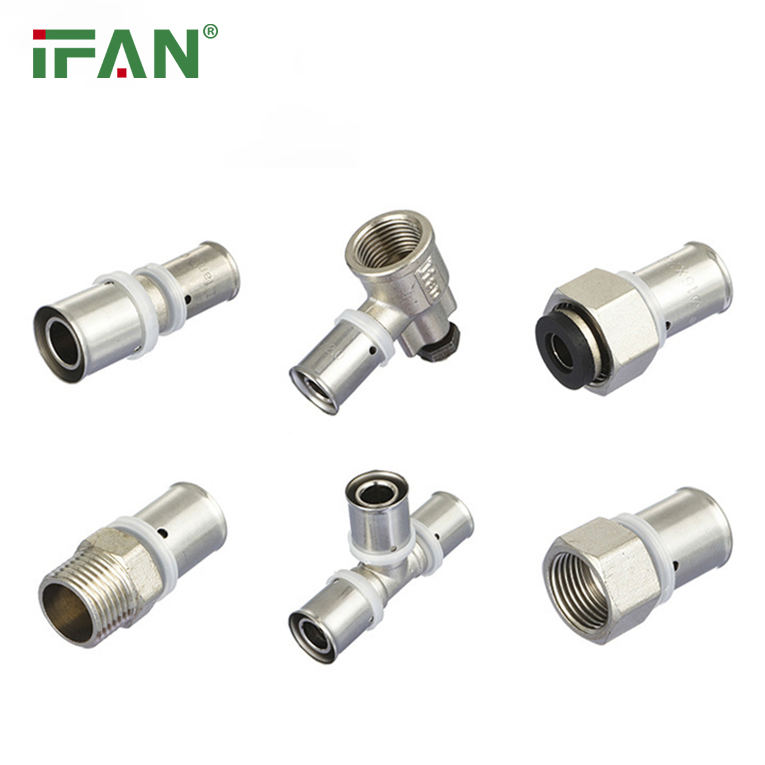 pex press fitting