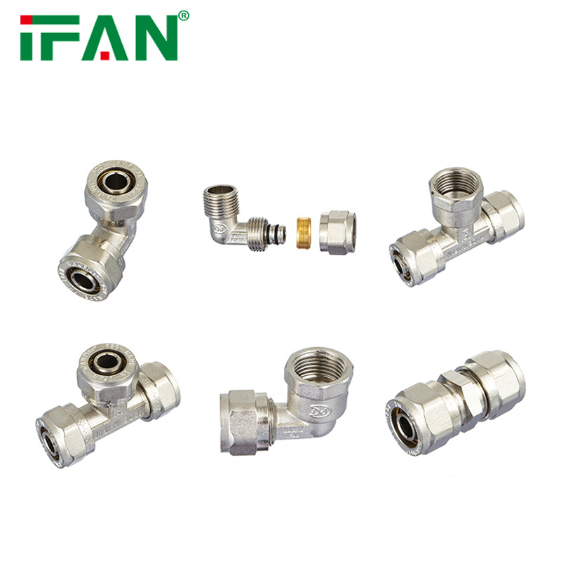 pex press fitting
