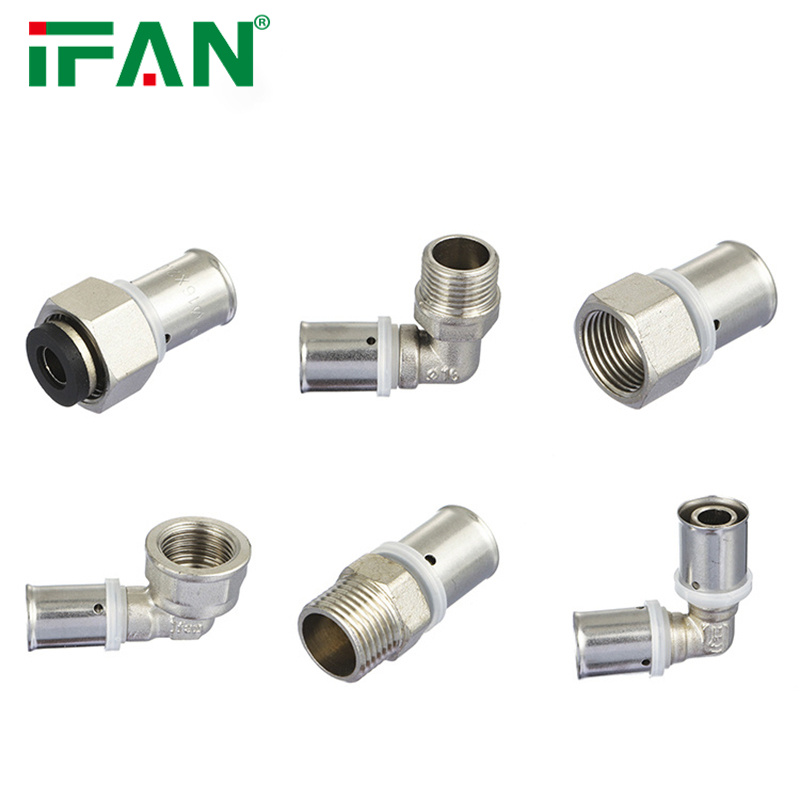 pex press fitting