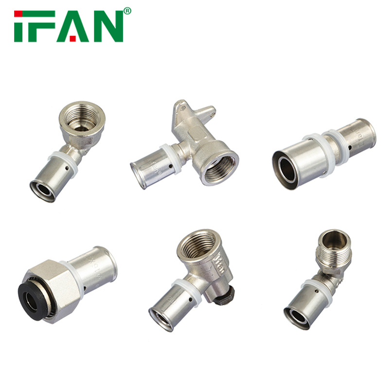 pex press fitting