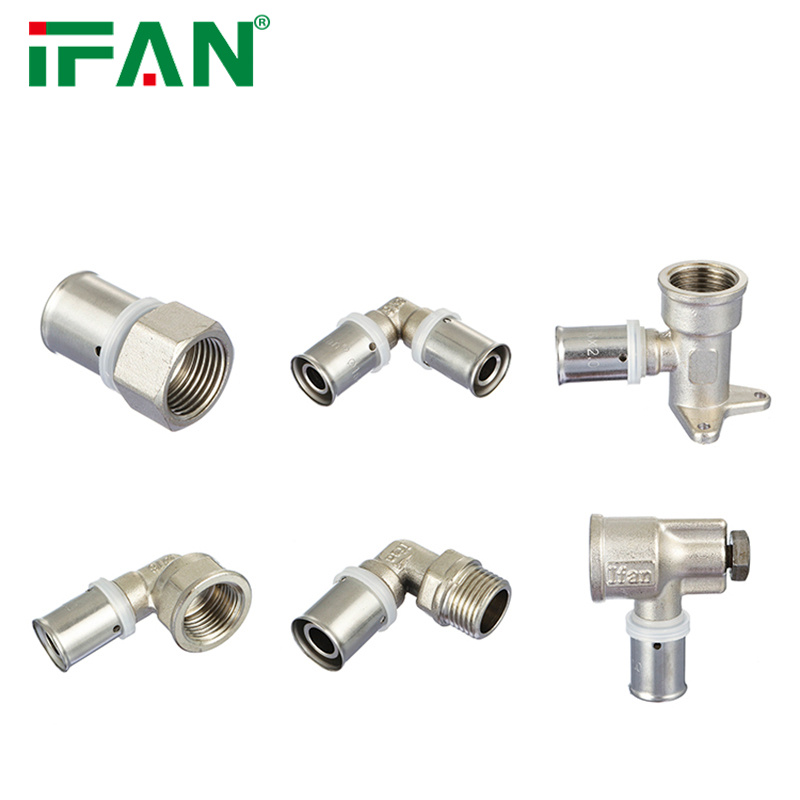 pex press fitting