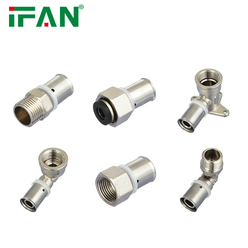 pex press fitting