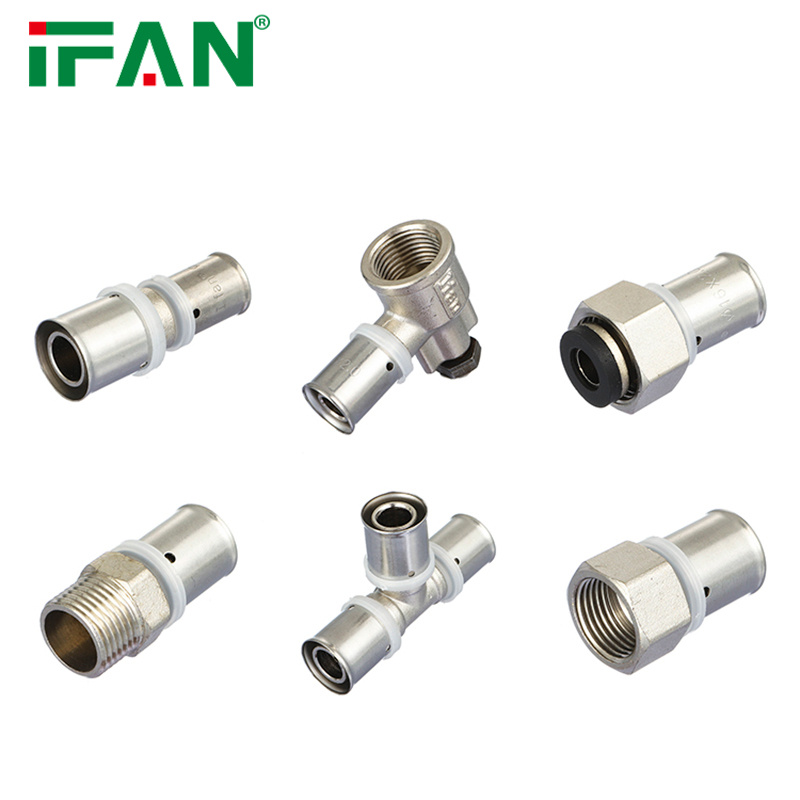 pex press fitting