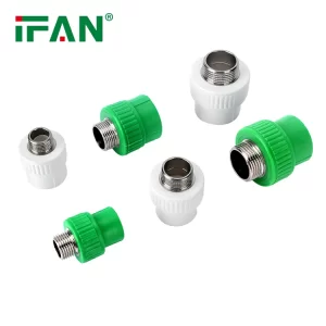 Boost Your Plumbing System with IFAN EN 15875 PPR Fittings
