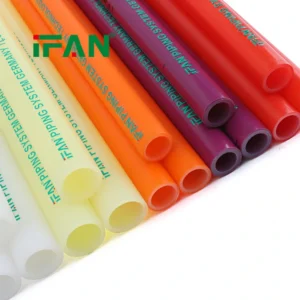 Floor Heating Pipe
